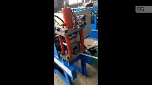 Линия для производства металлического уголка