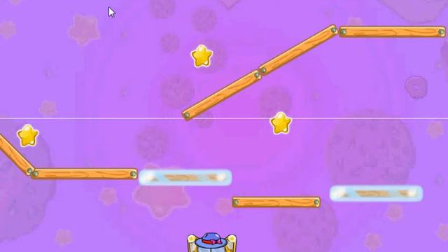 Willy Likes Cookies 2 (Вилли Любит Печенье 2) - Помоги доставить печенюшку монстрику смотреть онлайн