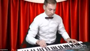 Как играть на пианино Игорь Тальков Чистые пруды.
