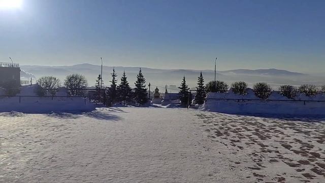 Из Улан-Удэ в Улан-Батор в -35. Как попасть в Монголию.