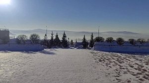 Из Улан-Удэ в Улан-Батор в -35. Как попасть в Монголию.