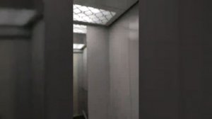 Лифт МЛМ 2019-2020-2021 г.в в детской поликлинике