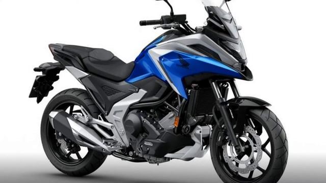 HONDA NC 750x 2022