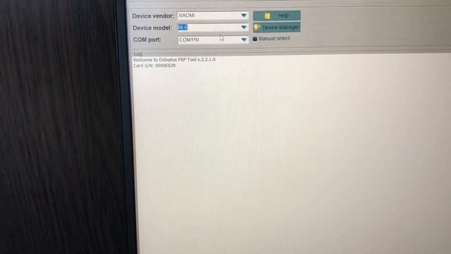 Xiaomi Mi6 удаление ми аккаунта mi 6 обход frp смотреть онлайн
