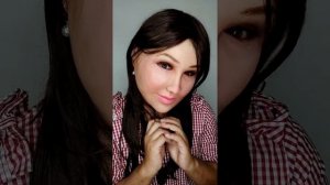 Female mask 'sakura' unmasking mass production prototype