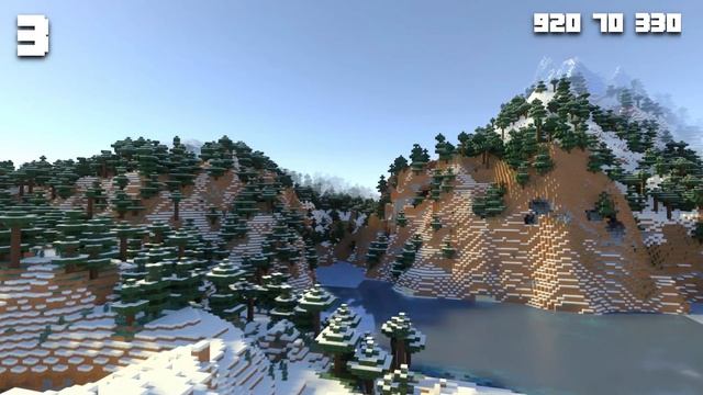 TOP 5 SEMILLAS para CONSTRUIR en Minecraft 1.19+ | Bedrock Java PE смотреть онлайн