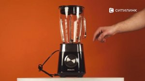 Обзор блендера Philips HR2228/90 | Ситилинк