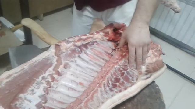 Профессиональный нож мясника. Тел. 89150489904 Семен смотреть онлайн