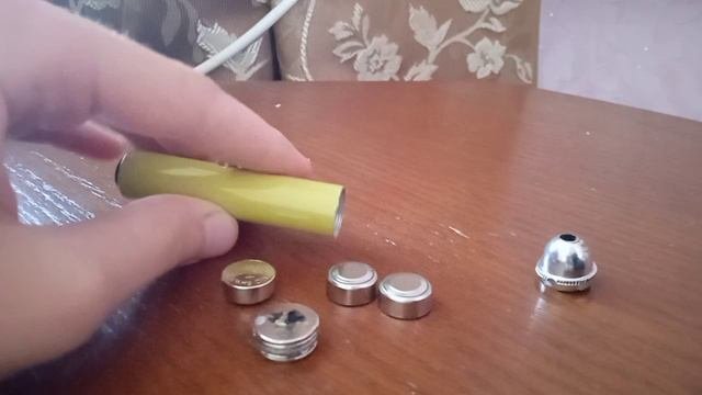 обзорная лазерную указку #лазерные_указки