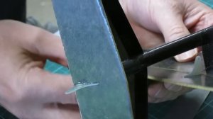 V2 DLG build Part 3 - Spring Pull setup