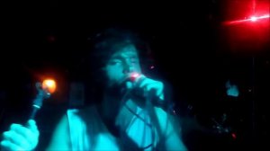 MOTHXR the band of Penn Badgley @truskel Paris 20.09.2014