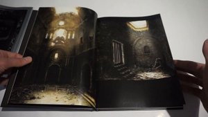 Артбук "Dark Souls: Иллюстрации"