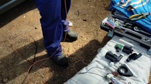 А6 С5. Меняю доп-насос на печку. Простейшая схема подключения