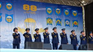 "Крылатая пехота" - Ансамбль Песни и пляски ВДВ. Песня Валерия Ковалева