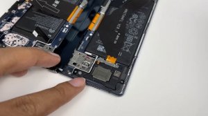 Huawei Mate XS Screen Replacement...ASMR Repair