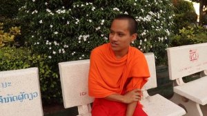 Life as a Lao Buddhist Monk in Vientiane | Interview & Temple Tour