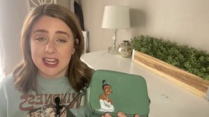 Disney x Coach Collection | Tiana Purse Review