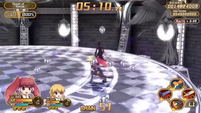 [Croixleur Sigma - PS4] Extra Mode: True Ending (Normal) смотреть онлайн