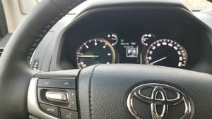 Новый Prado дизель 200 л.с. Жесткое включение АКПП на "драйв". Норма?! Нужны отзывы владельцев.