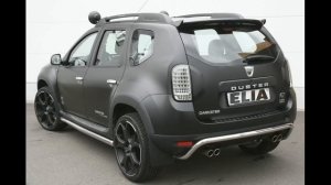 Dacia Duster  Renault Tuning