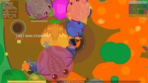 RARE LAVA TOUCAN KILLS SCORPION in MOPE.IO | I GOT LAVA TOUCAN 2 TIMES