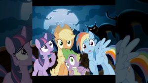Mlp Halloween- This is Halloween