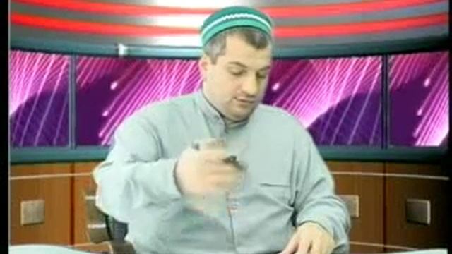 Воспитание в Исламе  Абидов М    Этикет по отношению к Корану  Часть 4