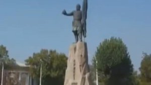 Спит мой город Новочеркасск