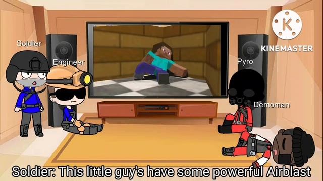 "Mphhh!" | TF2 reacts to: Mario Reacts To Funny Tik Toks 2 смотреть онлайн