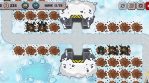 Battle Strategy Tower Defence | Season 1| Level 20