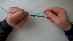 УЗЕЛ ЛИДЕР - как связать две лески | Простой и быстрый способ HD | leader knot рыбалка снасти