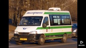 Мосгортранс 19 автобусный парк Зеленоградском автокомбината часть 1 списанные автобусы.