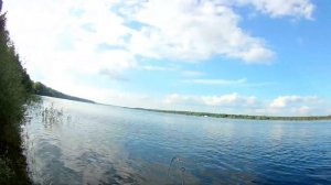 Рыбалка на жереха р.Кама 2019  .Ломает спининг