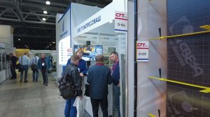 Компания Тулапрессмаш на выставке CTT Expo 2022