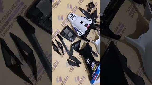 г. Липецк Honda CBR1000RR Fireblade 2004-2005 ||| мотопластик.рф смотреть онлайн