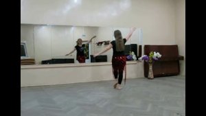 Танец живота. Постановка для начинающих. Демо-ролик