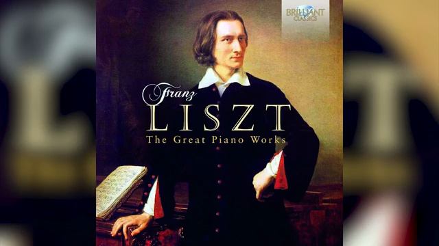 Franz Liszt_ The Great Piano Works - Part 2