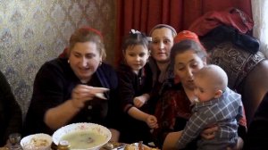 Крестины цыгане Гопуря