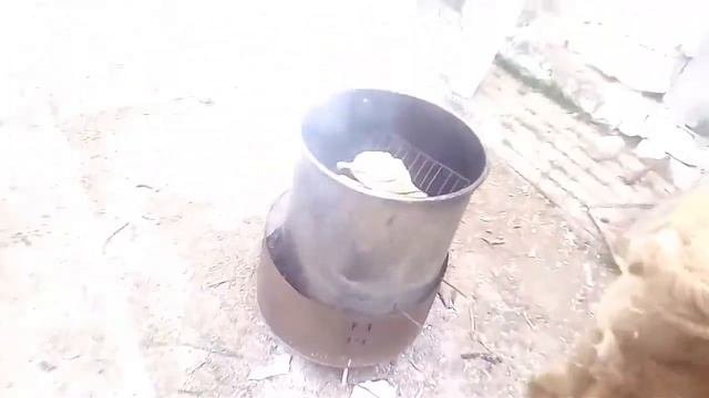 Копченая курица