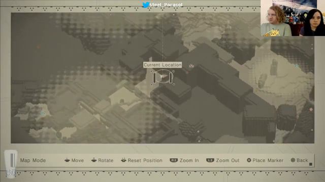 Nier: Automata First Playthrough! Part 5 смотреть онлайн