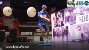 FITNESS FM - ФИТНЕС ЧАС |  Taras Klimov @ Fitness Summit 2014