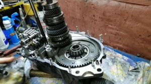 Ремонт Кпп Ваз 2110-70