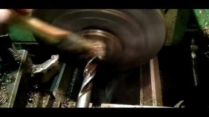 Делаем гайки.....