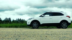 Hyundai Creta I - старт летом