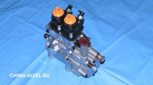 ТНВД Хово Евро 3 R61540080101 DENSO топливный насос высокого давления