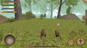 СИМУЛЯТОР Маленькой МЫШИ #47 ПОДАРОК встретились впервые от ДЕТСКИЕ ИГРЫ детский летсплей