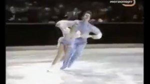 Ekaterina Gordeeva & Sergei Grinkov