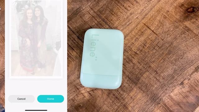Liene Pearl K100 2x3" Portable Instant Photo Printer Review