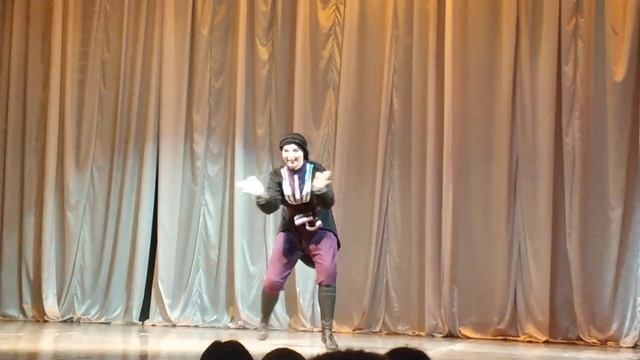 HOT DABKE! Kazan / Tatarstan / Al Zumrad