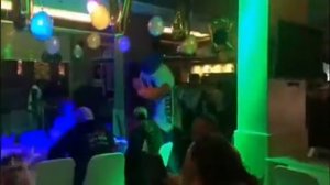 Ход конем или "Боливар не выдержит двоих" в Хургаде. Bolivar restourant and pub Hurghada.